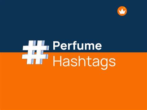 perfume hashtags for followers